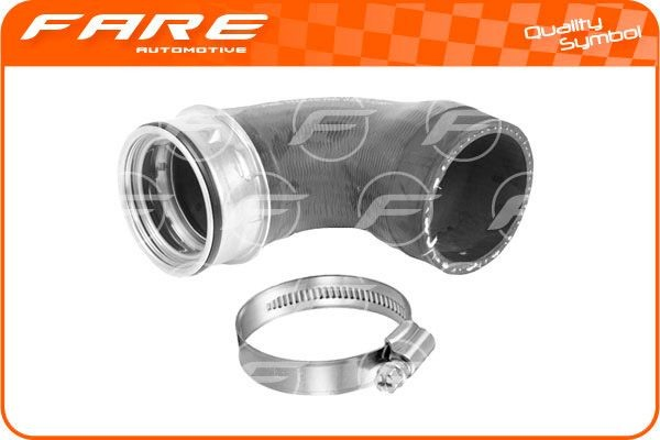 13350 Fare Mangueira (cano derivado) de intercooler